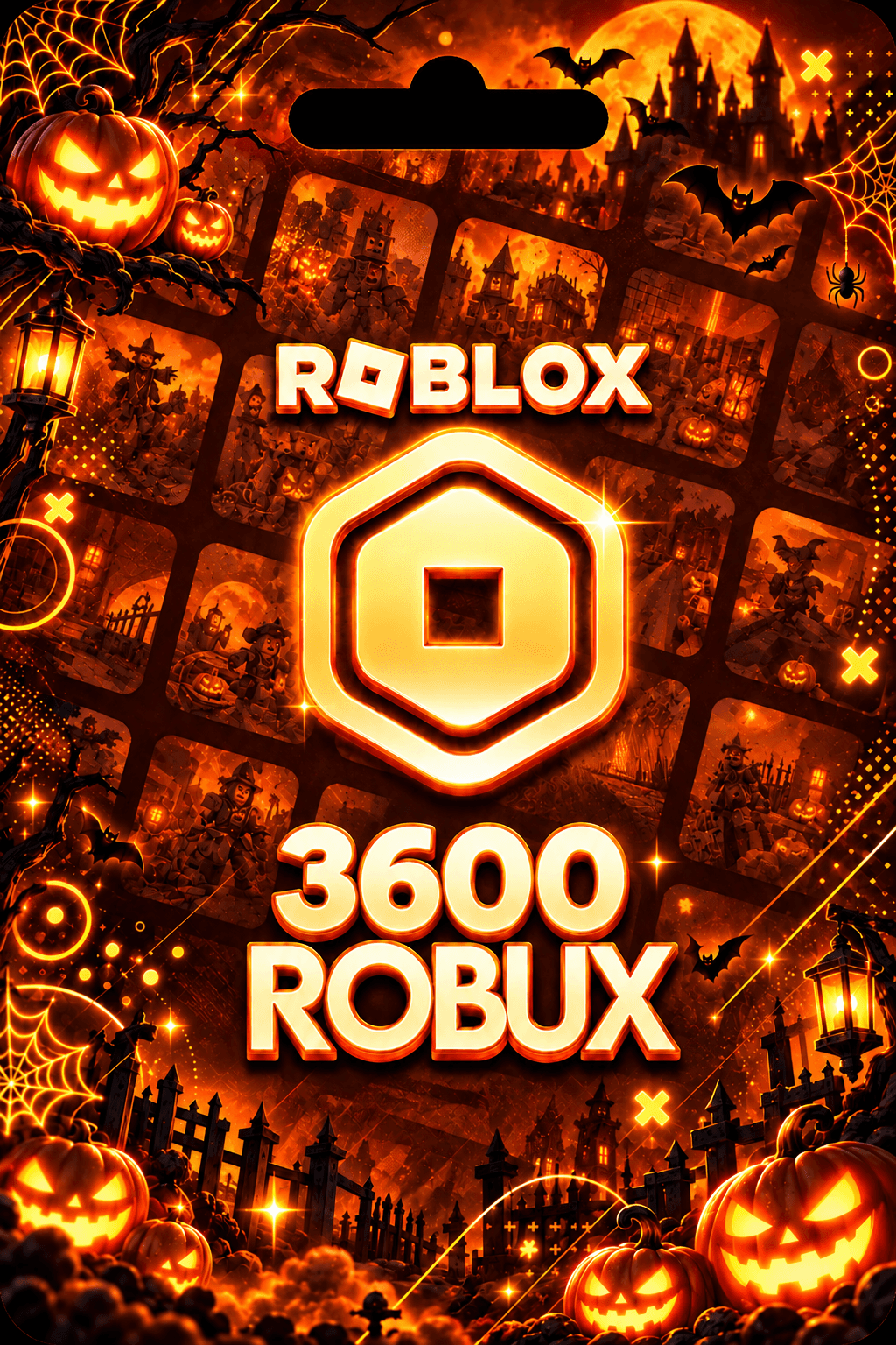 3.600 ROBUX